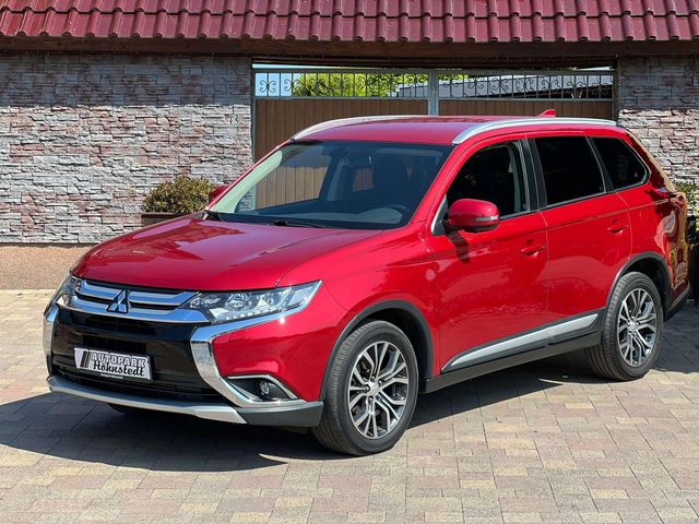 Mitsubishi Outlander Plus 4WD