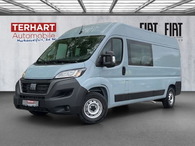 Fiat Ducato L4 Snoeks/Multicab/DoKa/4 Jahre GA/Paket-