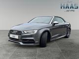 Audi S3 Cabriolet 2.0 TFSI quattro Bang & Olufsen 1.H - gebrauchte Audi S3 aus dem Jahr 2016