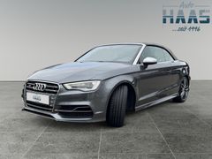 Fahrzeugabbildung Audi S3 Cabriolet 2.0 TFSI quattro Bang & Olufsen 1.H