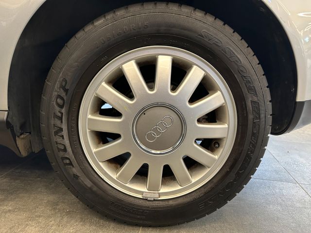 Audi A3 1.8  *Ambiente*Automatik*TÜV 0327*