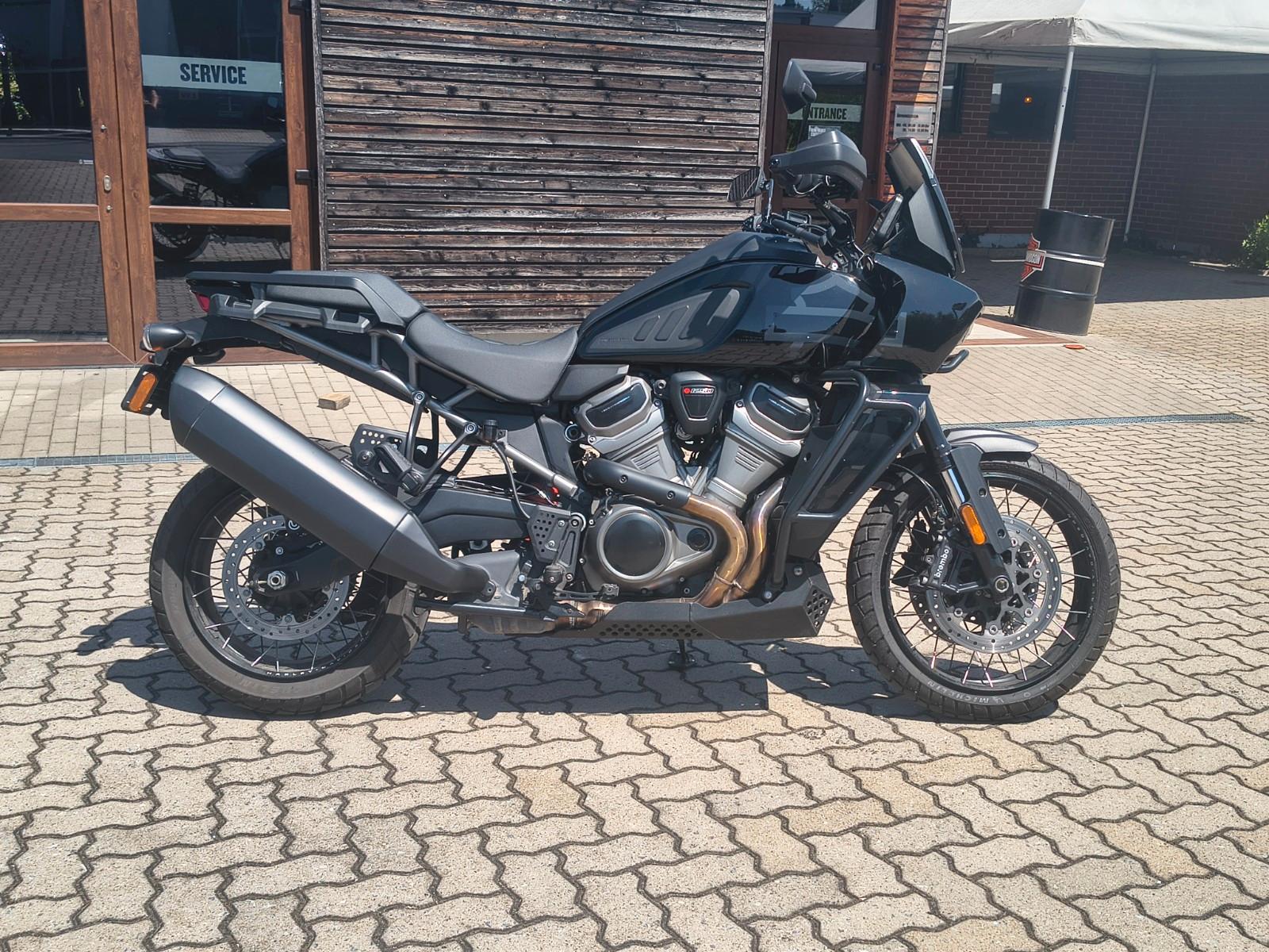 Harley-Davidson Pan America Special