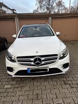 Mercedes-Benz GLC 250 d 4MATIC Autom. - AMG Line, 360 Kamera - Mercedes-Benz GLC 250 in Mönchengladbach