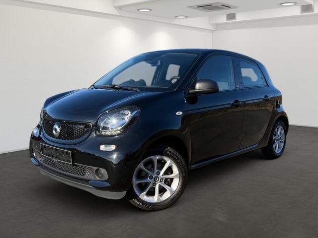 Smart ForFour passion