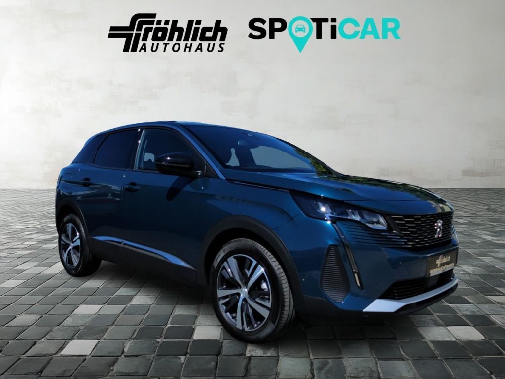 Peugeot 3008 - Bild 6