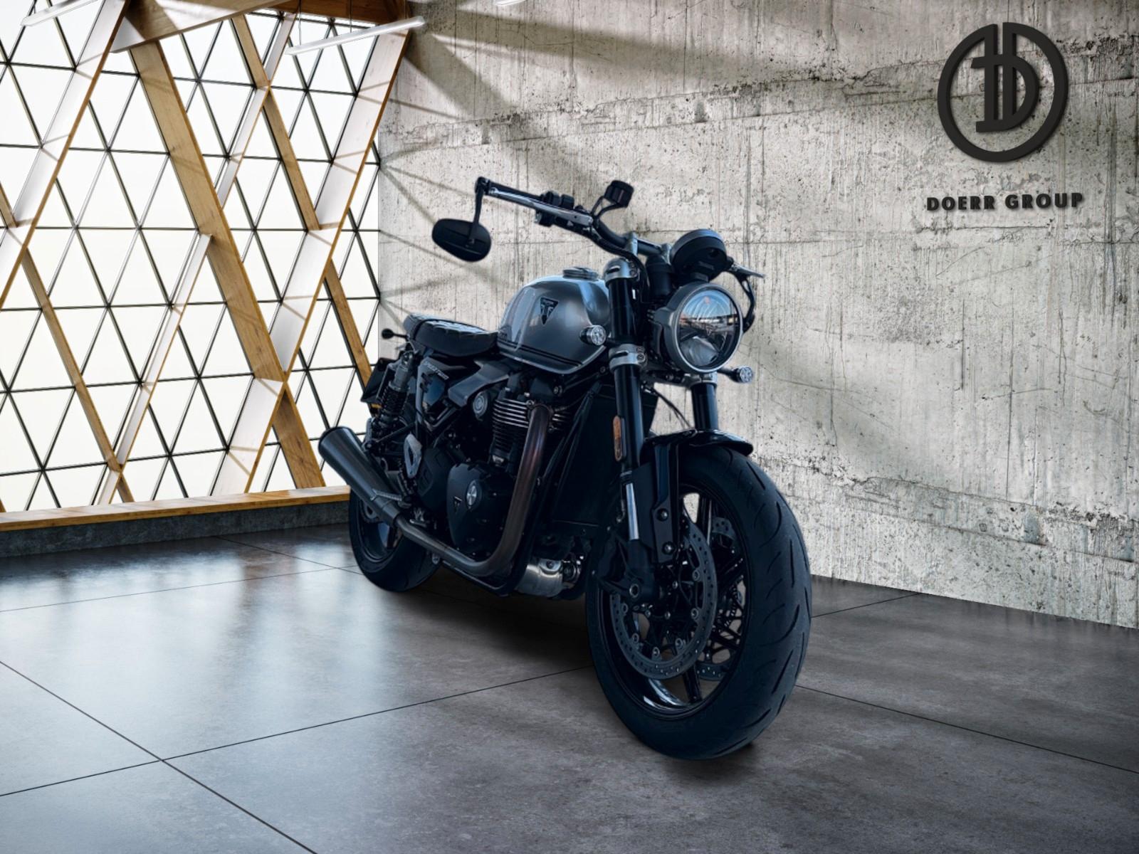 Triumph Speed Twin 1200