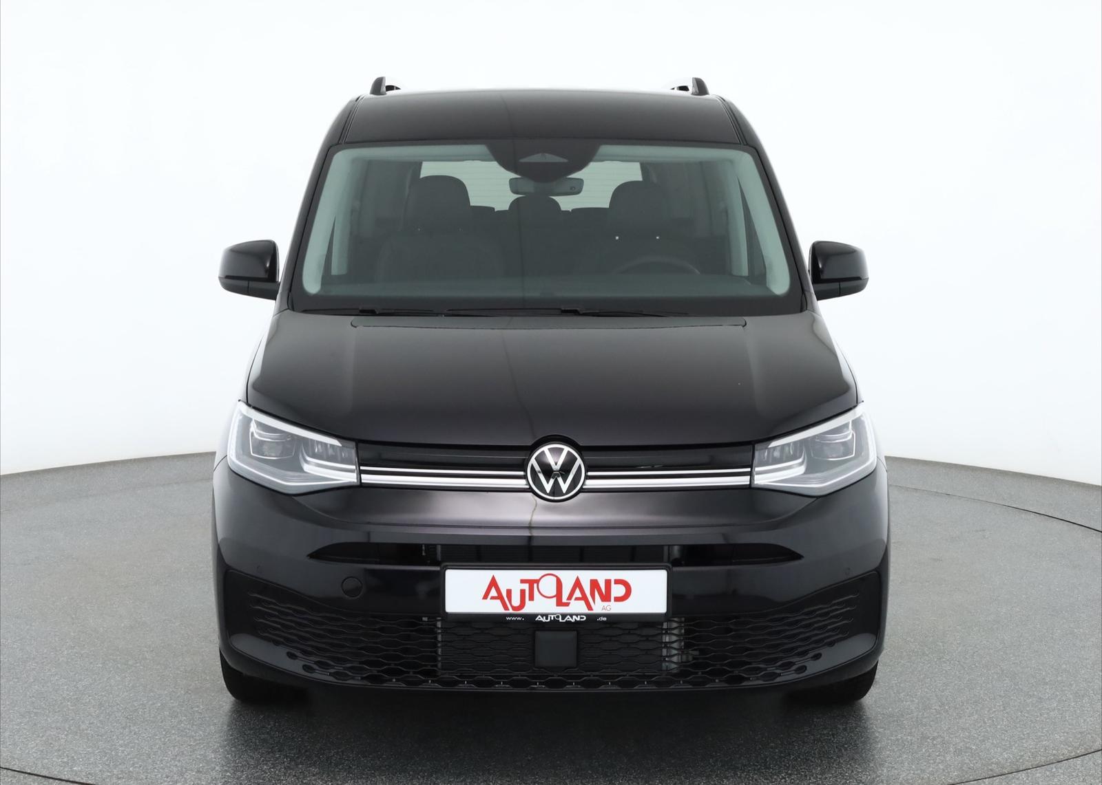 Volkswagen Caddy Maxi 1.5 TSI DSG LED AHK 7-Sitzer