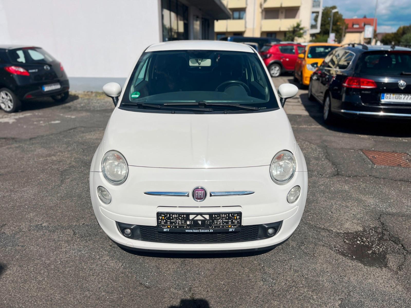 Fiat 500 Sport*Klima*ALU*