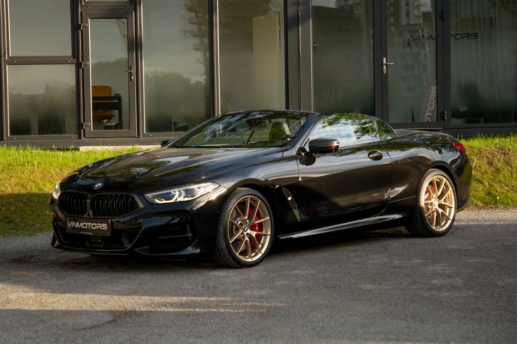 BMW M850