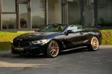 BMW M850i Cabrio xDrive B&W/HUD/360/ACC/M SEATS/DA+ - BMW M850 Cabrio Gebrauchtwagen