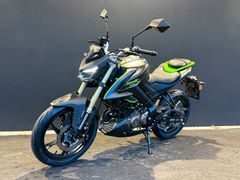 QJ MOTOR SRK 125 S ABS + 15 PS + SOFORT VERFÜGBAR