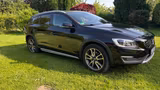 Volvo V60 CC D4 AWD Geartronic Pro | AHK | Standhzg - schwarze Volvo V60 Cross Country