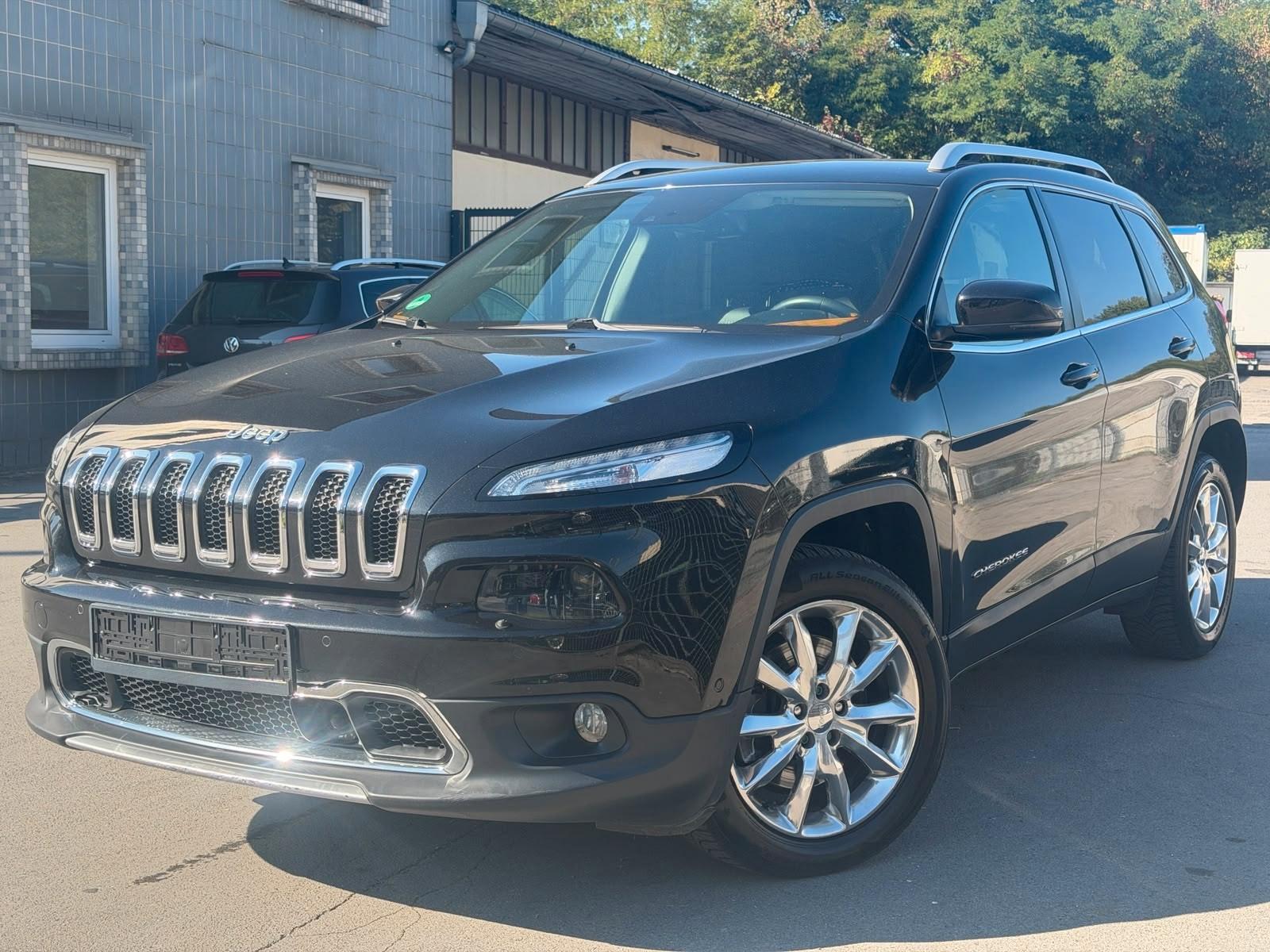 Jeep Cherokee Limited 4WD