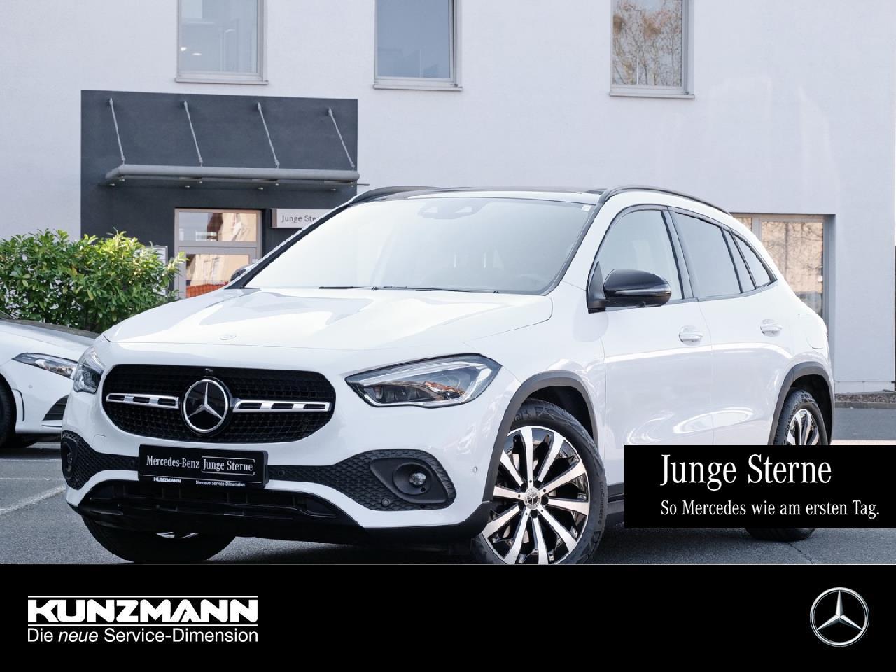 Mercedes-Benz GLA 220 d 4M Progressive Night Panorama AHK 360°