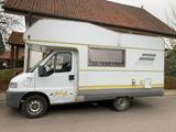 Fiat Bürstner 6-Sitzer SWING  TÜV NEU - Alkoven Buerstner
