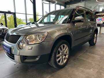 MYAUTOCENTER – Gebraucht- und Jahreswagen mit Werkstattservice in Pfaffenhofen Skoda Yeti Ambition Plus Edition 4x4*2.Hand*AHK*Klima*