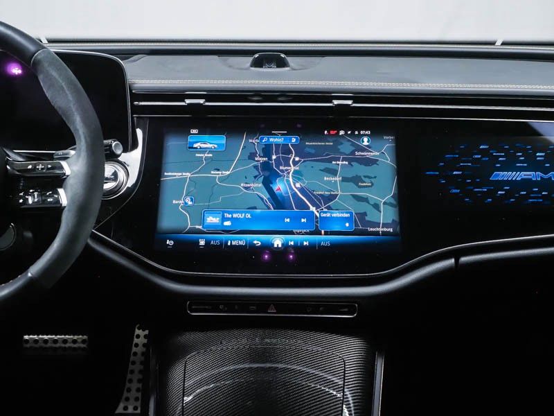 Fahrzeugabbildung Mercedes-Benz E 53 AMG 4M Edition1 PremiumPlus+Carbon+21"+Voll