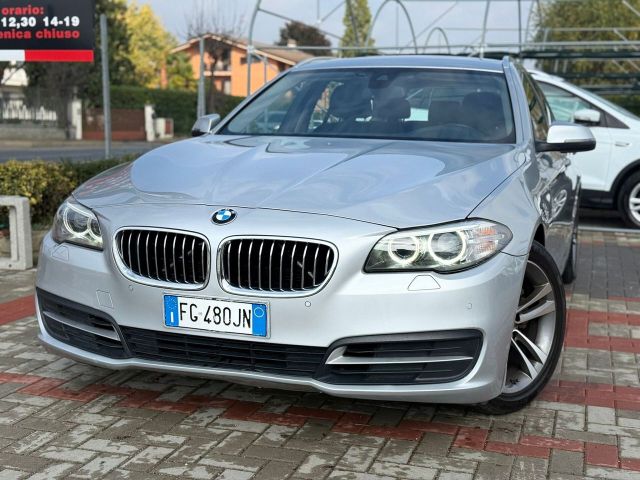 BMW Bmw 520d 190CV CAMBIO AUT. EURO 6