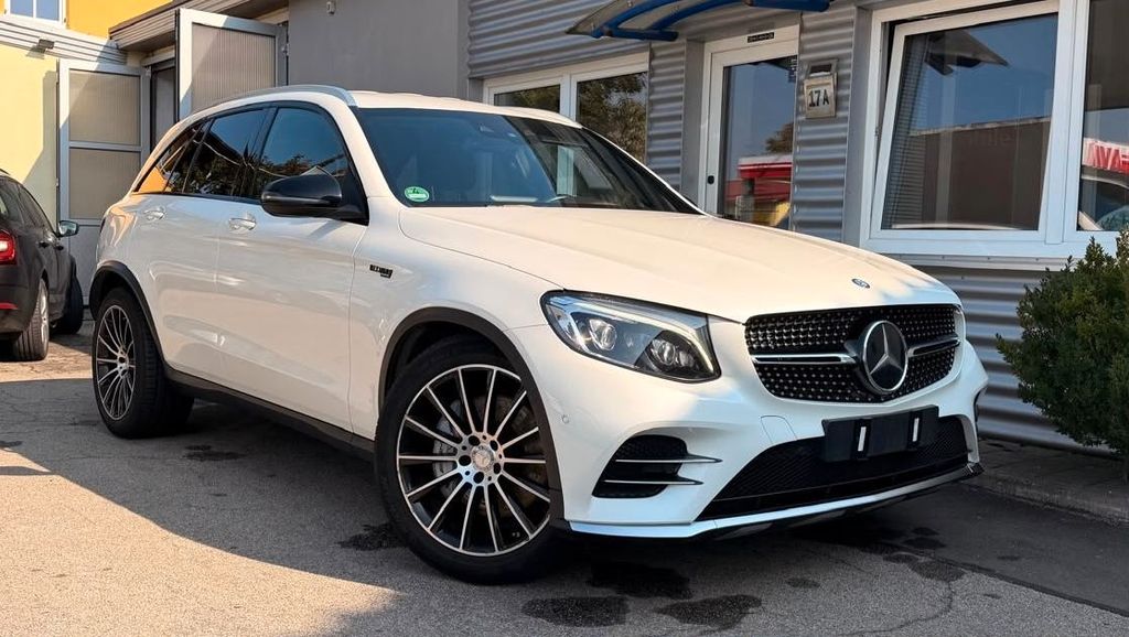 Image of Mercedes-Benz GLC 43 AMG