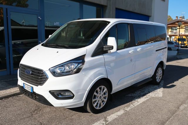 Ford Tourneo Custom 320 2.0 EcoBlue 185CV aut. T