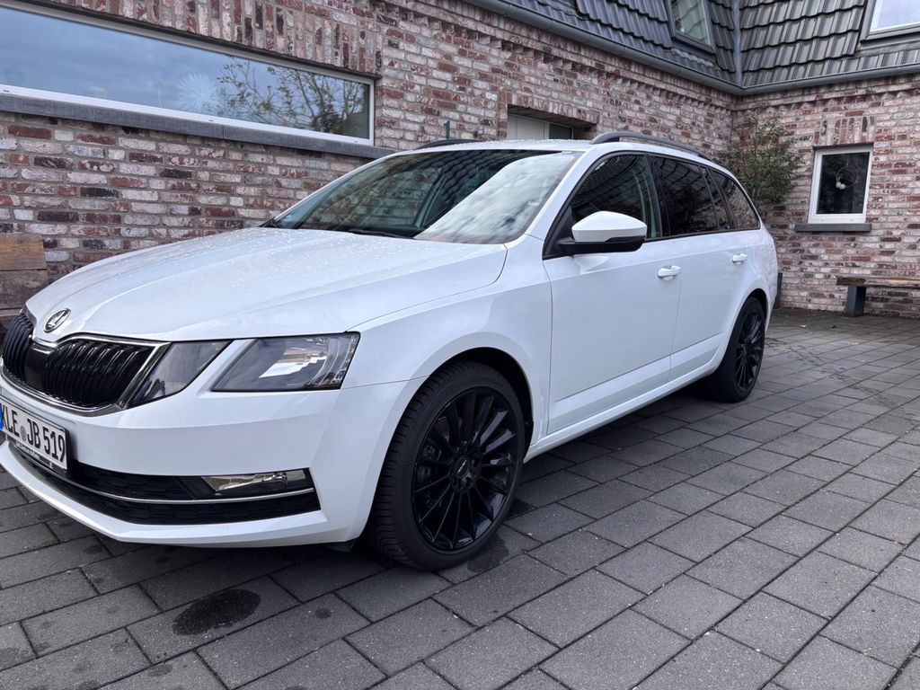 Image of Skoda Octavia