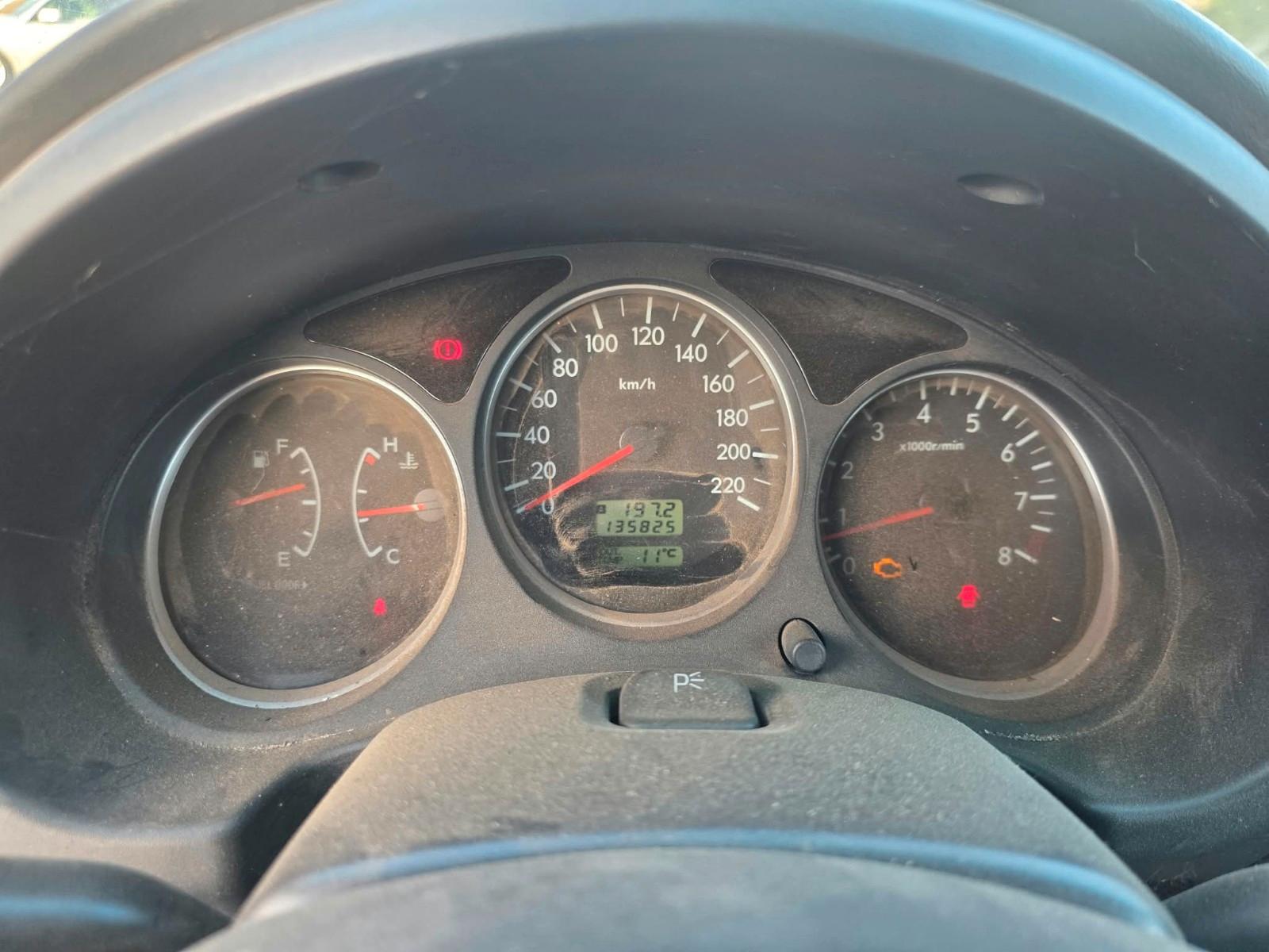 Subaru Forester 2005 — photo 14