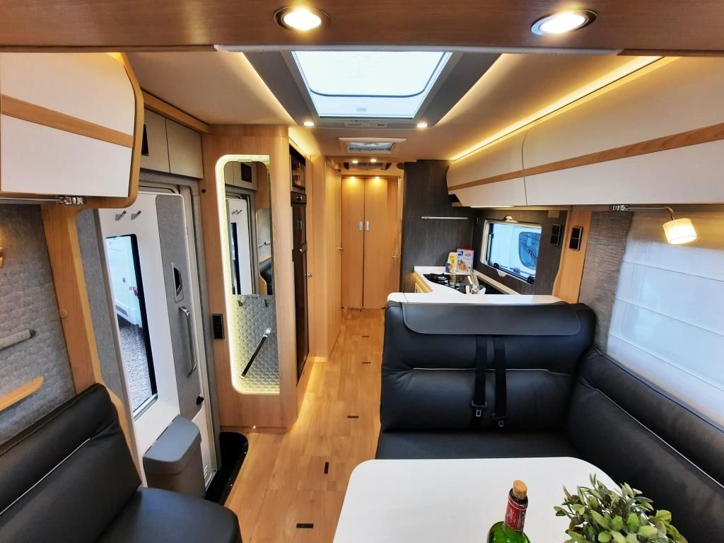 Fahrzeugabbildung HYMER / ERIBA / HYMERCAR B-Klasse ML I 880 Verfüg./Sparen Sie 44.300,- €!
