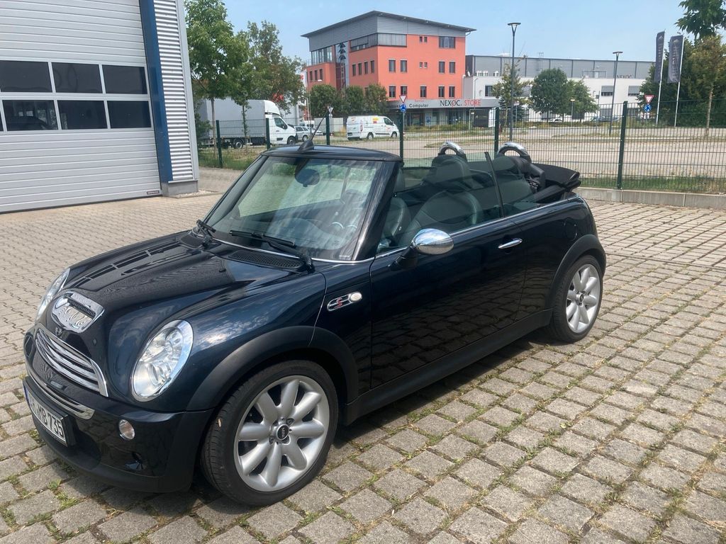 Image of MINI Cooper S Cabrio