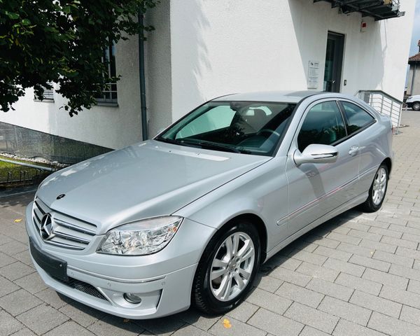 Mercedes-Benz CLC 180 CLC -Klasse CLC 180 Kompressor