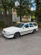 Volvo 850 GLT 20V Kombi 2.5 Gewindefahrwer... - Volvo 850: Glt