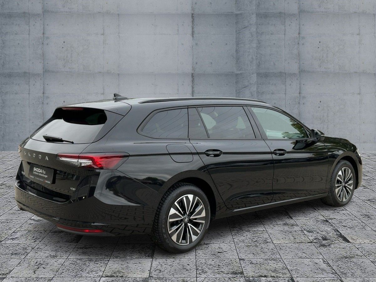 Skoda Superb - Bild 6