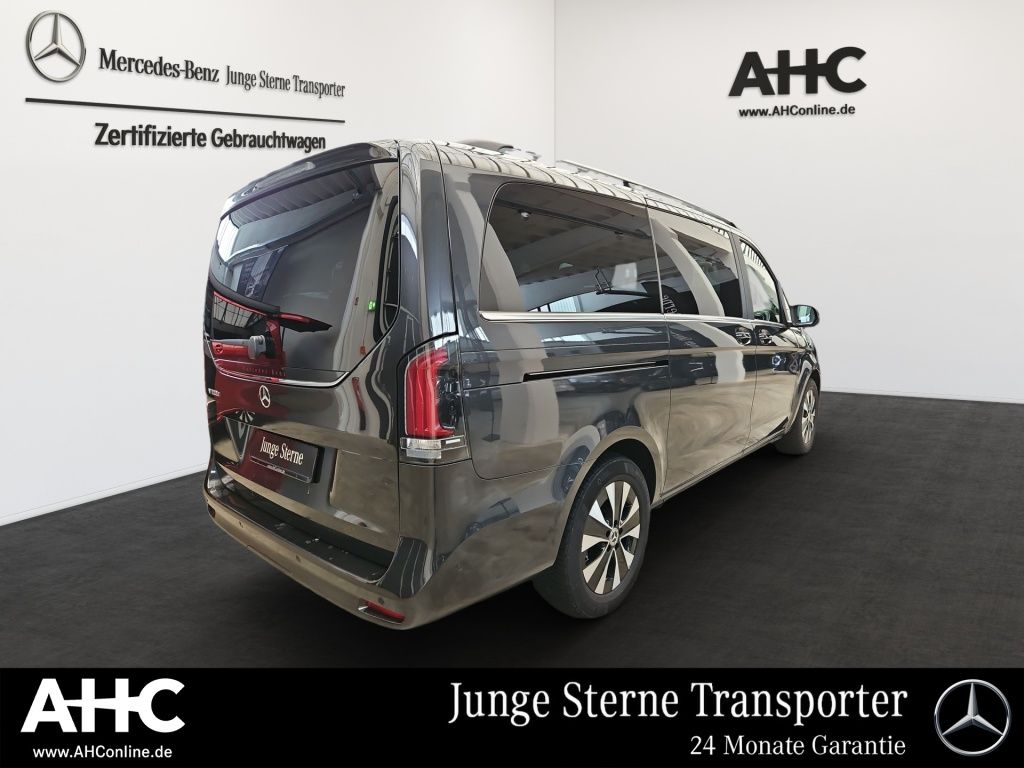 Fahrzeugabbildung Mercedes-Benz V 300 d AVG lang 7 Sitze STHZ DISTRONIC AHK SOUN