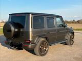 Mercedes-Benz G 500 - - Mercedes-Benz G 500 aus 2023