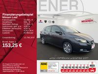 Nissan LEAF ACENTA MY19 40KWH KAMERA KLIMA SITZHEIZUNG