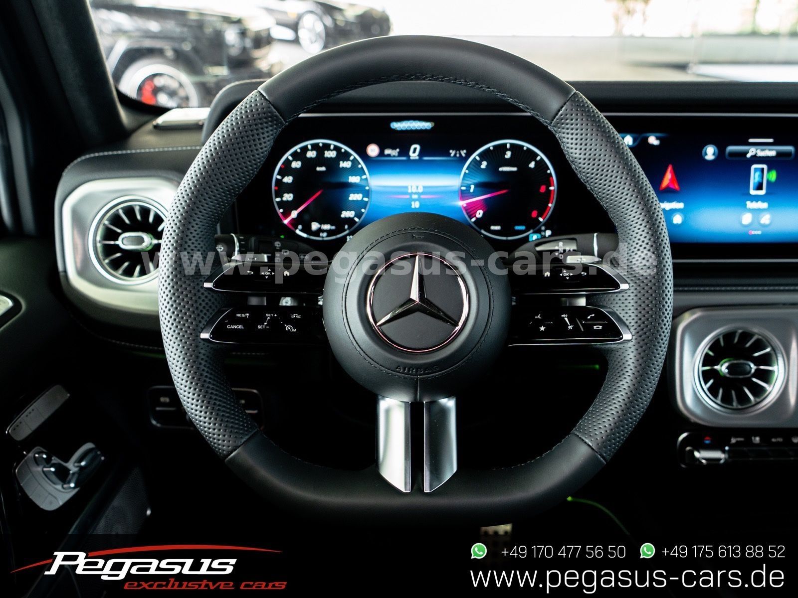 MERCEDES-BENZ G 450 - 43