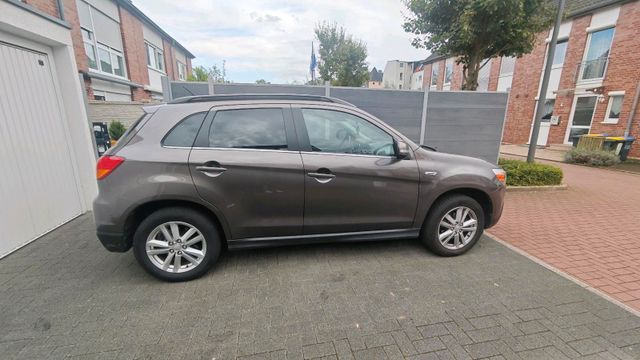 Mitsubishi ASX 1.6 MIVEC 2WD ClearTec Instyle *Vollau...