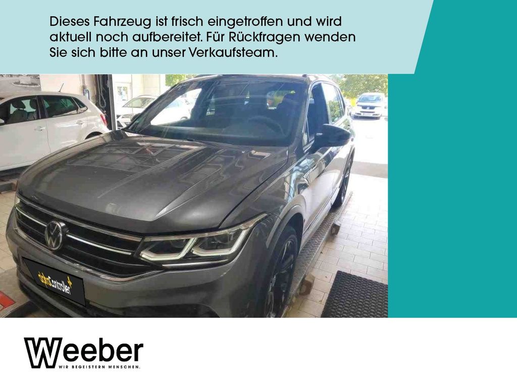 Image of Volkswagen Tiguan Allspace