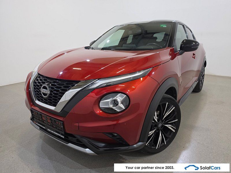 Image of Nissan Juke