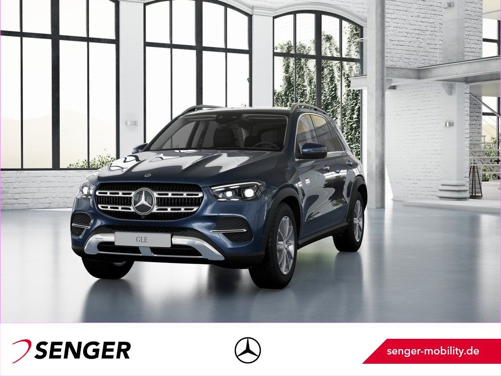 MERCEDES-BENZ GLE 350 de 4M Advanced+ Fahrassistenz-P AHK Pano