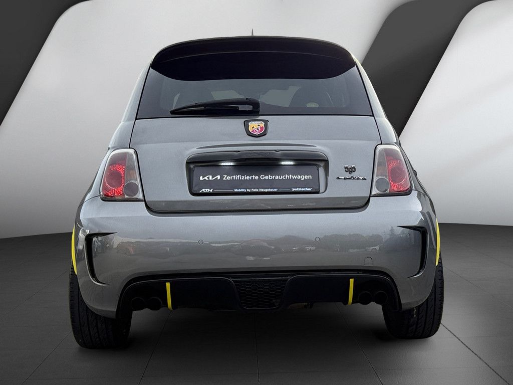 Fahrzeugabbildung Abarth 500 1.4 595 Competizione