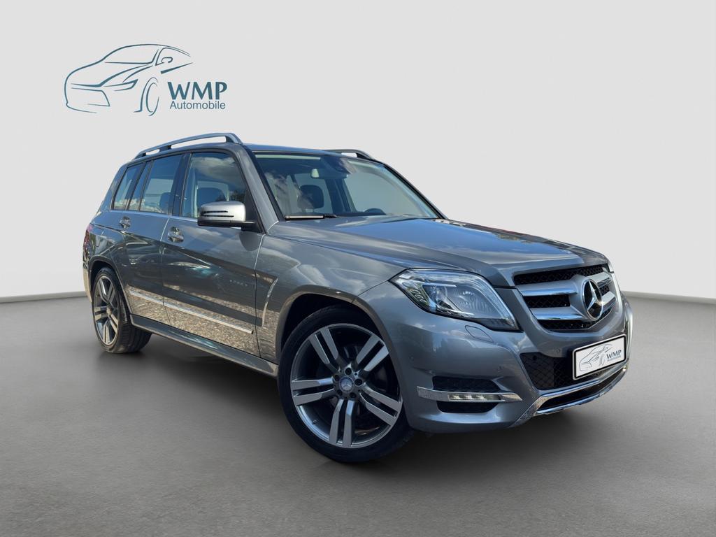 Mercedes-Benz GLK 200