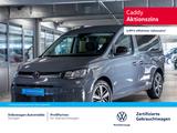 Volkswagen Caddy Goal1.5 TSI Euro 6e AHK Navi Rückkamera - Volkswagen Caddy mit Benzin-Antrieb: Kombi, 1.6