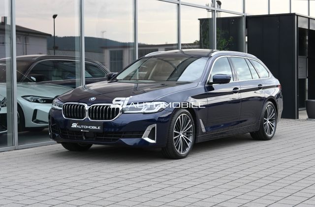 BMW 530d xDr Touring °UVP 100.360€°ACC°AHK°360°STHZG