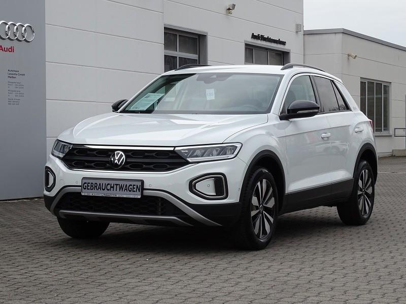 Volkswagen T-Roc 1.0 TSI Goal - LED / Navi