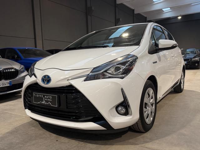 Toyota TOYOTA Yaris 1.5 Hybrid 5 porte