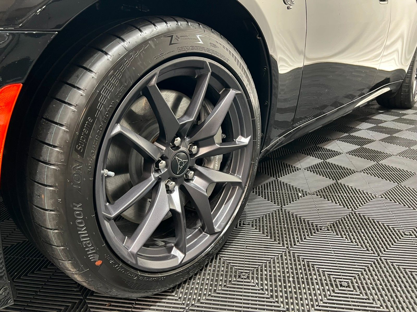 Fahrzeugabbildung Dodge Charger Scat Pack - 4 Door - SIXPACK - AWD