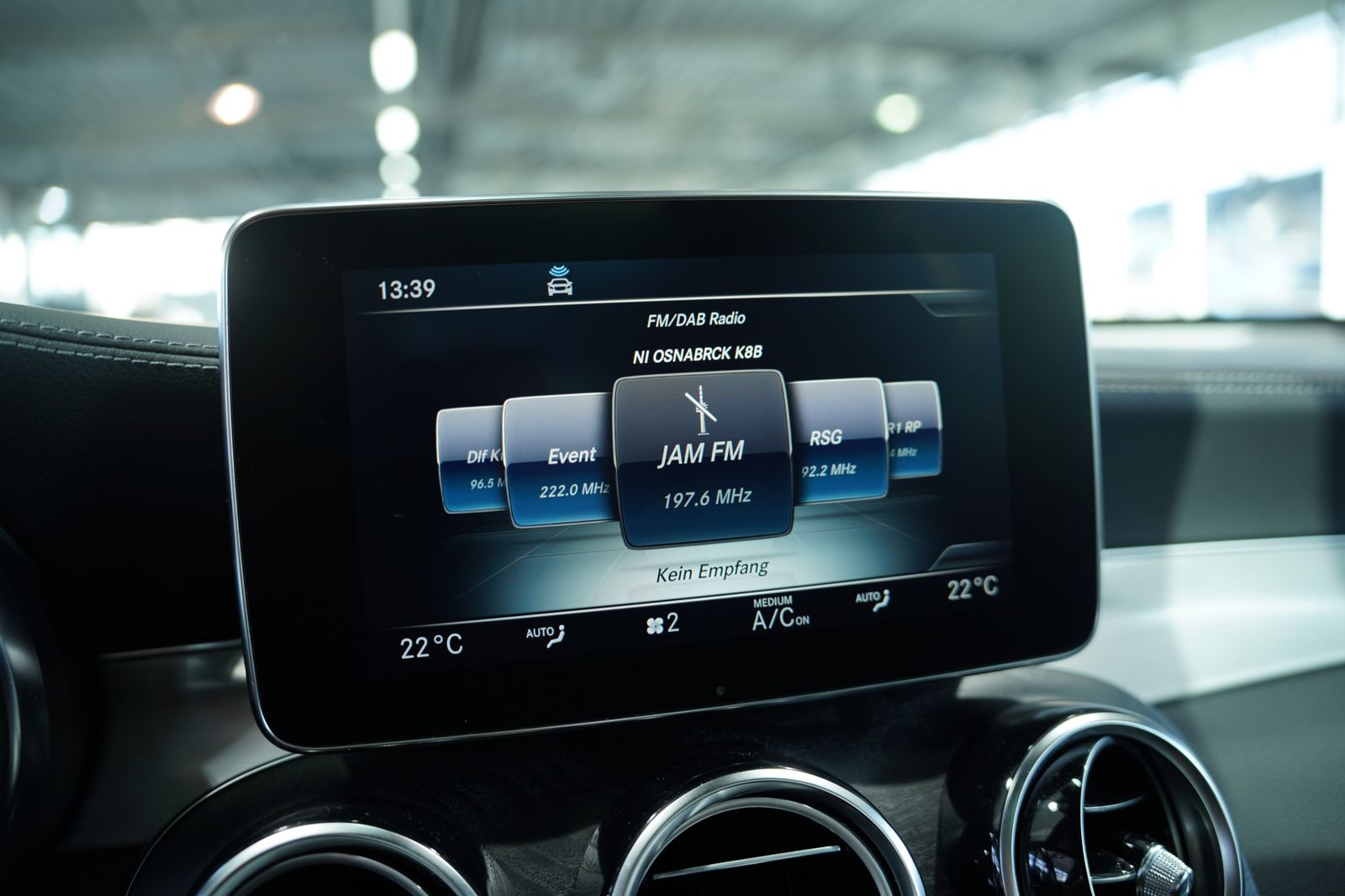 Mercedes Benz Glc 63 Amg