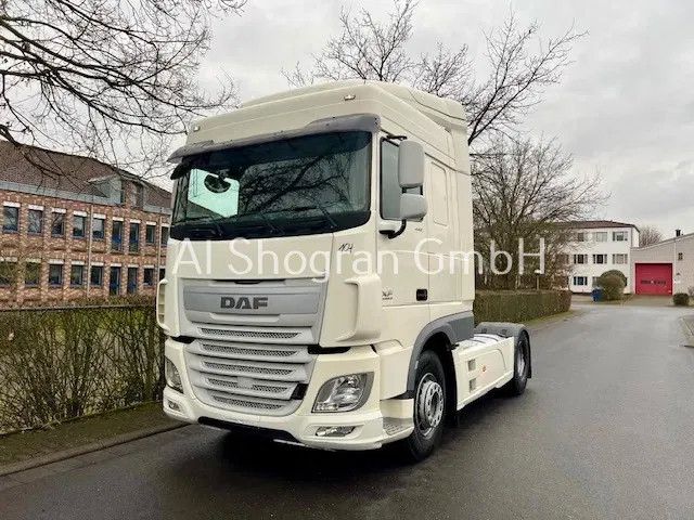 DAF XF 440 SpaceCab/Retarder/ Eu6/ 2x Stück