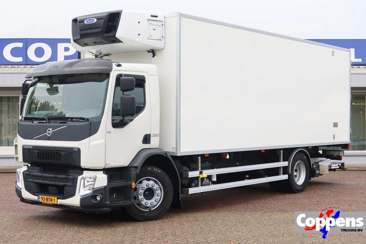 Volvo FE Volvo FE 280 4x2 Carrier Supra 1250 Koel/Vrie