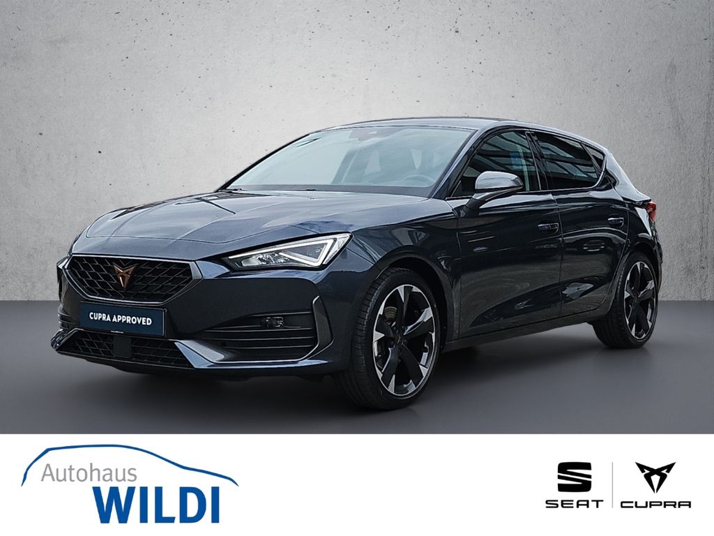Image of Cupra Leon